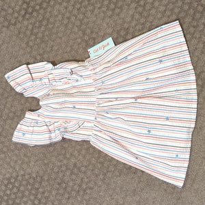 NWT!  Cat & Jack sundress size 5T
